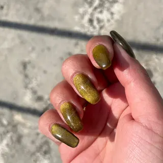 ネイル mzh ...のネイルデザイン