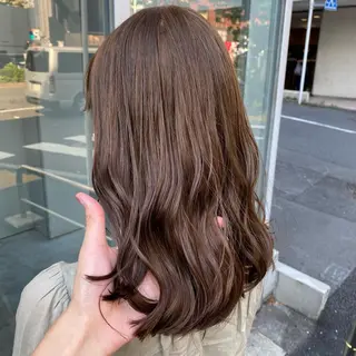 ロング ️🫧ブリーチなし KOUKI️🫧のヘアスタイル
