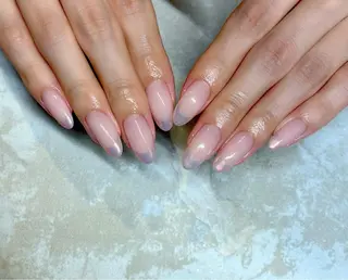 ネイル Lino+ ネイル&よもぎ蒸しのネイルデザイン