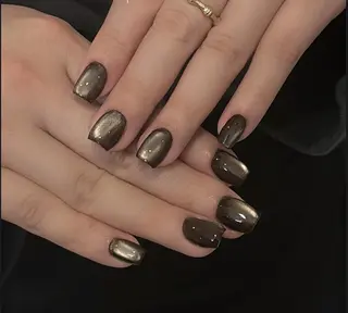 ネイル By moonネイル 🌷ワンホン/韓国風のネイルデザイン