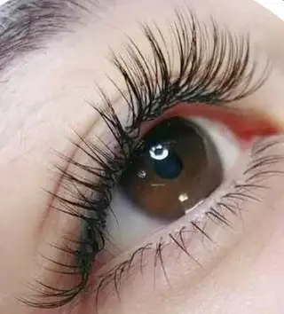 マツエク・マツパ Cute B e au t yのマツエク・マツパデザイン