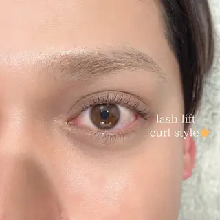 マツエク・マツパ L'Atelier所属・L'Atelier MIAYAのヘアスタイル