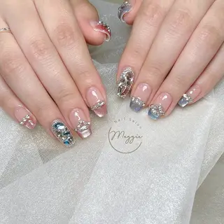 ネイル Maggie Nail🦩のネイルデザイン