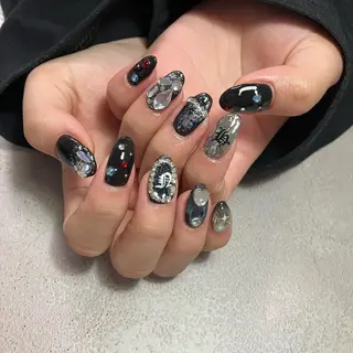 ネイル clocln / Suzukaのネイルデザイン