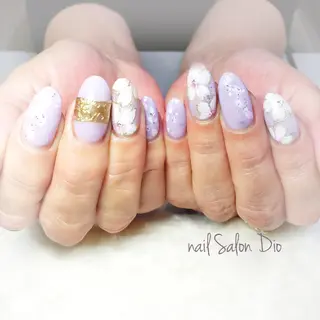 ネイル Nail salon Dioのネイルデザイン