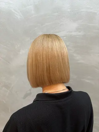 ショート ☆大宮 ななか☆のヘアスタイル
