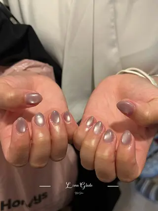 ネイル Luna Gladeのネイルデザイン