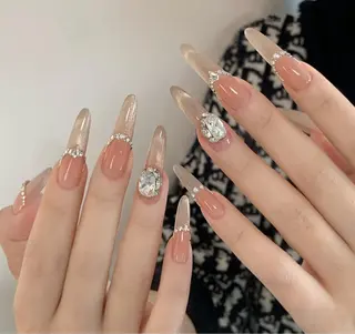 ネイル D-BEAUTY Nailsalonのネイルデザイン