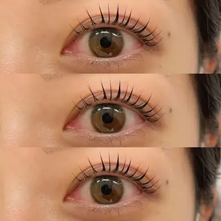 マツエク・マツパ Gallica🎀 ayameのマツエク・マツパデザイン