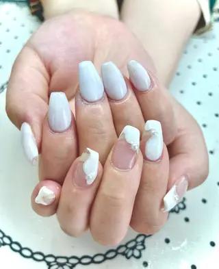 ネイル nailist cocoのネイルデザイン