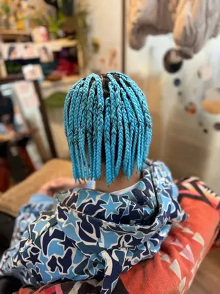 ショート メンズ scamp⭐️ さくらのヘアスタイル