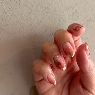 ネイル 関谷 真登佳のネイルデザイン