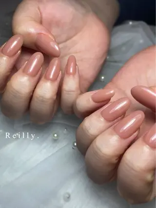 ネイル Marina 《REILLY.》のネイルデザイン