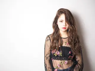 ロング サロンモデル撮影 美容師タイシのその他イメージ