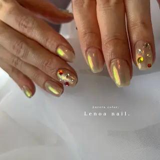 ネイル nailsalon Lenoaのネイルデザイン