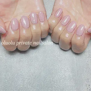 ネイル 大村 紬華のネイルデザイン