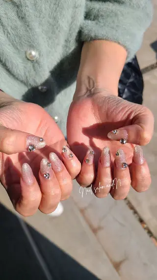 ネイル and Nのネイルデザイン