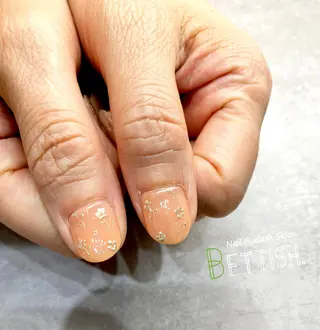 ネイル BETTISH. KUMIKO☺︎︎のネイルデザイン