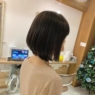 ショート 髪質改善特化 安東駿介のヘアスタイル