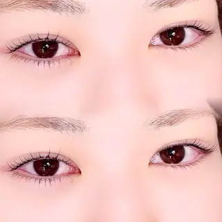 マツエク・マツパ Fuka. Lash 𐙚⸝⸝꙳の眉毛・アイブロウイメージ
