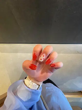 ネイル 🌸 Ayaha   🌸のネイルデザイン