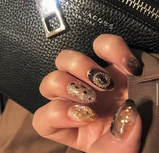 ネイル Charme. NOBUKOのネイルデザイン