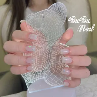 ネイル BuBu Nail渋谷道玄坂のネイルデザイン