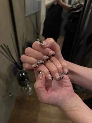 ネイル LuXiel Nail  renaのネイルデザイン