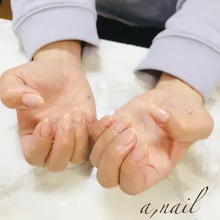 ネイル ネイルサロン エーネイルのネイルデザイン