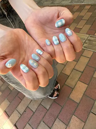 ネイル nailsalon ∞ ﾐｶﾅﾙ ∞のネイルデザイン