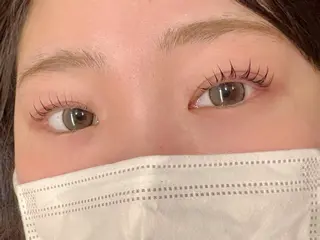 マツエク・マツパ Fave ♡harunaのマツエク・マツパデザイン