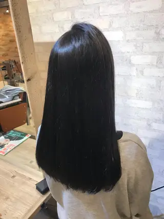 ロング 髪質改善美容師 🌟塚本のヘアスタイル