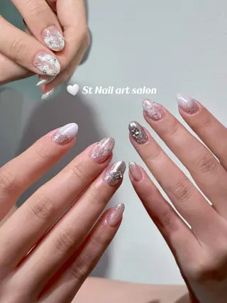 ネイル St Nail Art Salonのネイルデザイン