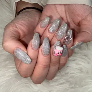 ネイル 🫧‪Yuri🫧 5月予約受付中✨のネイルデザイン