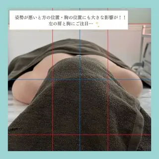 バストアップに特化 した最新機器使用！のエステ・リラクイメージ