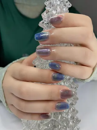 ネイル ネイルサロン ロア旧ジョリーのネイルデザイン