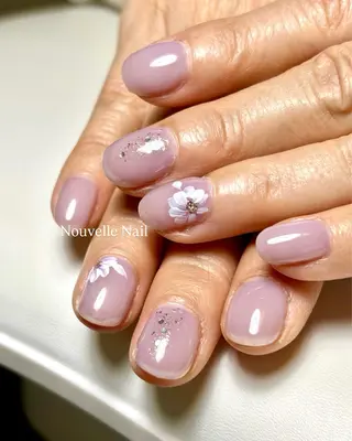 ネイル Nouvelle Nailのネイルデザイン