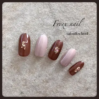 ネイル freex nail /ニュアンス/個性派のネイルデザイン