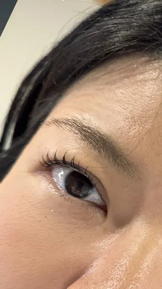 マツエク・マツパ CHISA Rのマツエク・マツパデザイン