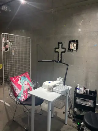 ネイル Topcoat/ 下北沢nailのネイルデザイン