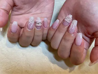 ネイル エルフィン 久屋大通のネイルデザイン