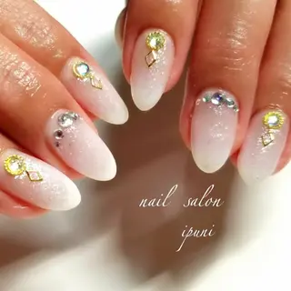 ネイル nail salon ipuniのネイルデザイン