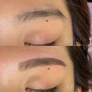 マツエク・マツパ y u-のマツエク・マツパデザイン