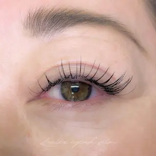 マツエク・マツパ Laule’a MIKUのマツエク・マツパデザイン