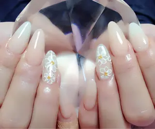 ネイル 🩵池袋heart nail🩵のネイルデザイン