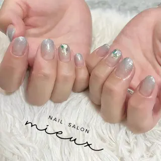 ネイル nailsalon mieuxのネイルデザイン