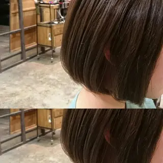 ショート カラー RITA Hairs所属・☆艶髪・美髪☆ 川本のヘアスタイル