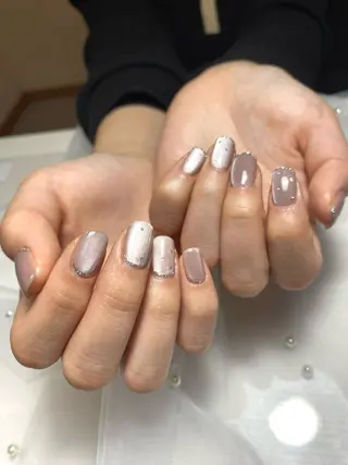 ネイル Nail mimi．のネイルデザイン