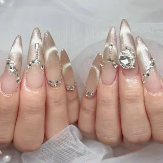 ネイル Epokku ネイルサロンのネイルデザイン