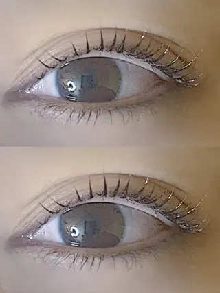 マツエク・マツパ de Grace Amiのマツエク・マツパデザイン